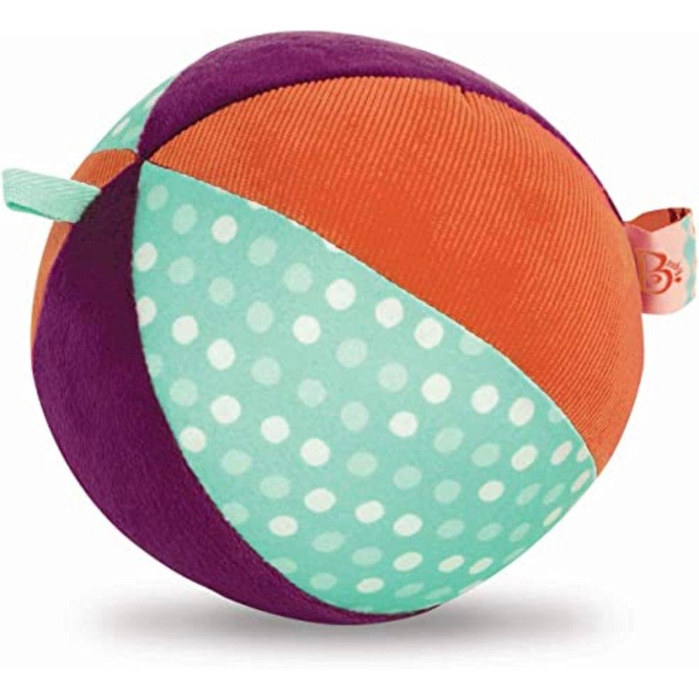B. Toys - Fabric Ball Sliced