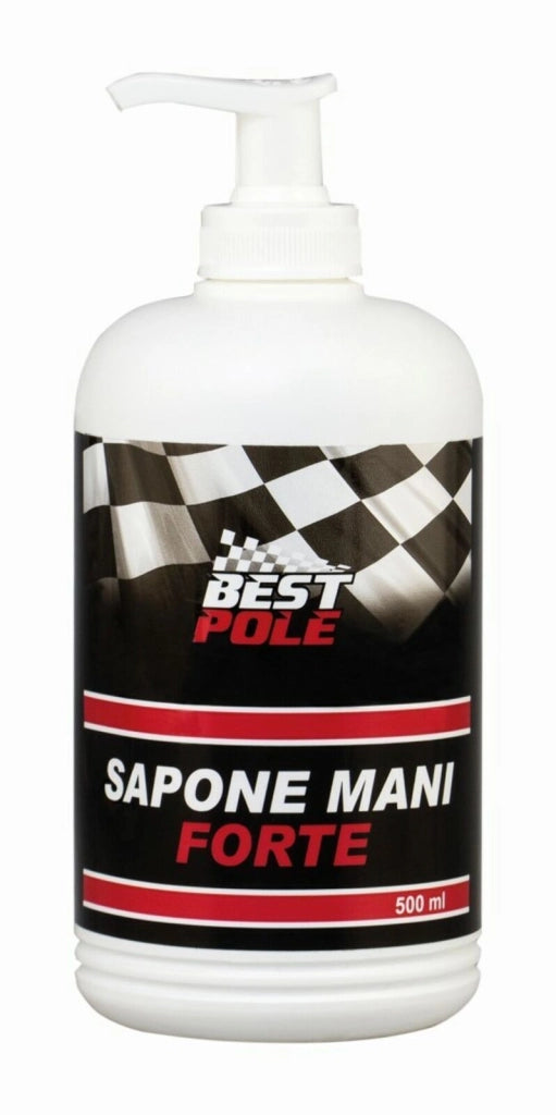 Sapone Mani Forte Bestpole 500Ml - Rhutten