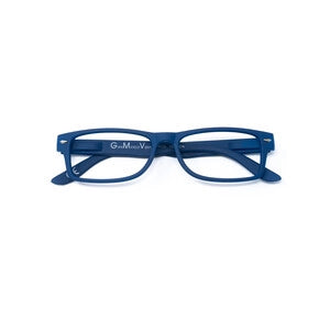 OCCHIALI GMV VENEZIA D. 3,5  COLORE BLU- 4,0 pz