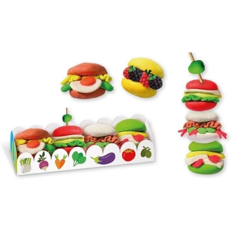 DIDO' GIOCACREA PANINI PER BAMBINI 300 GR 3+