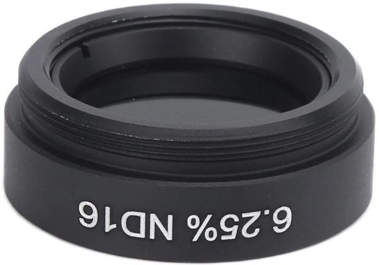 Filtro ND 1,25 pollici - Filtro di Neutrale Densità - Filtro per Telescopio - Telescopio Astronomico - Oculare - Elenco dei Componenti