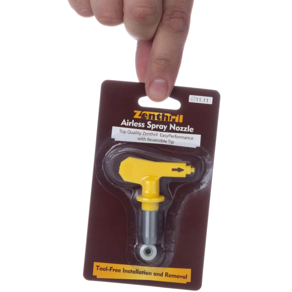 Ugello di Spruzzatura Alta Pressione Zenthril EasyPerformance Modello 321 – Larghezza 15 cm