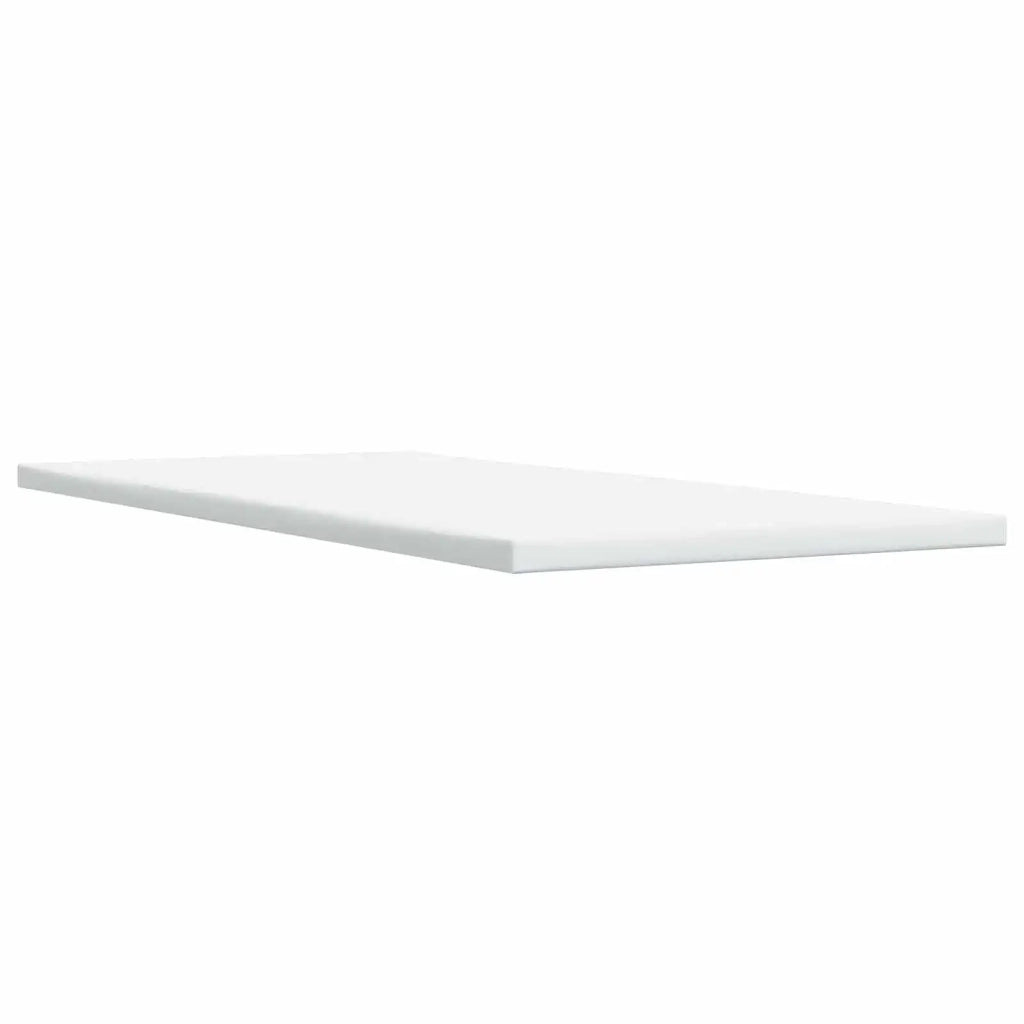 Letto box spring con materasso Grigio Chiaro 90 x 190 cm 3451577