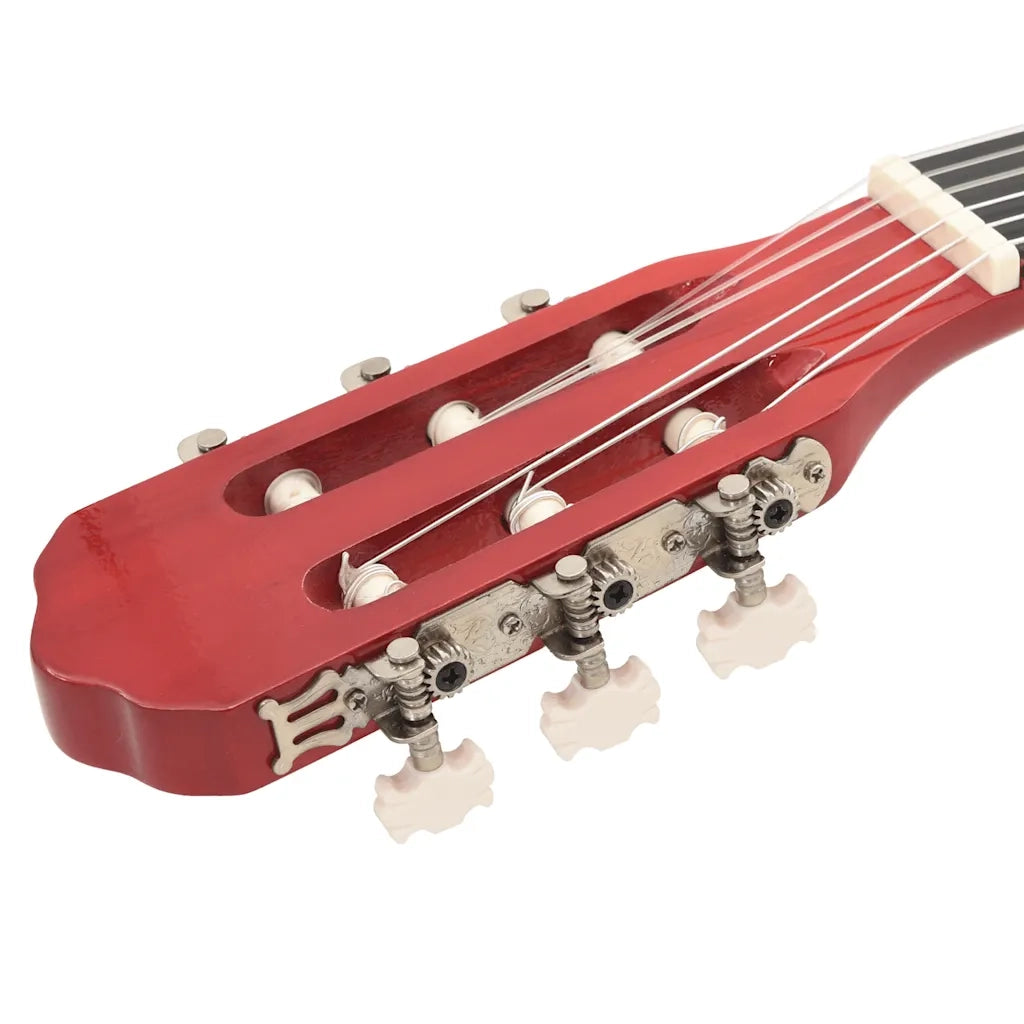 Chitarra Classica Western Cutaway con Equalizzatore e 6 Corde 70136