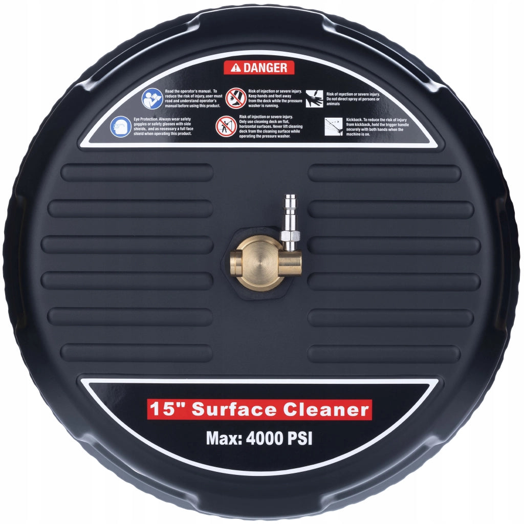 Set di Accessori per Idropulitrice – Compatibile con Kärcher K2–K7 | T-Racer, Lancia 58 cm, Adattatore Lavor