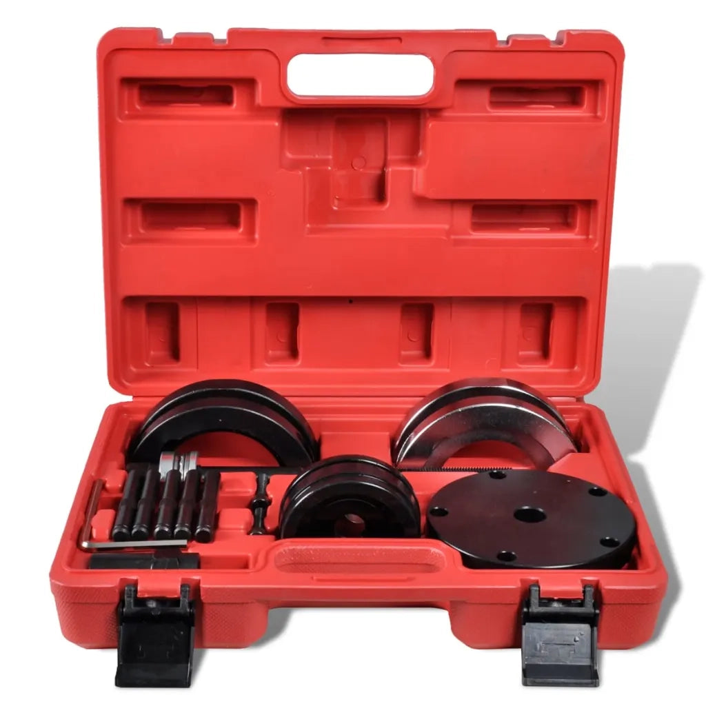 Kit Cuscinetti Assale Anteriore 85 mm per VW T5 Touareg 16" CFW8322283