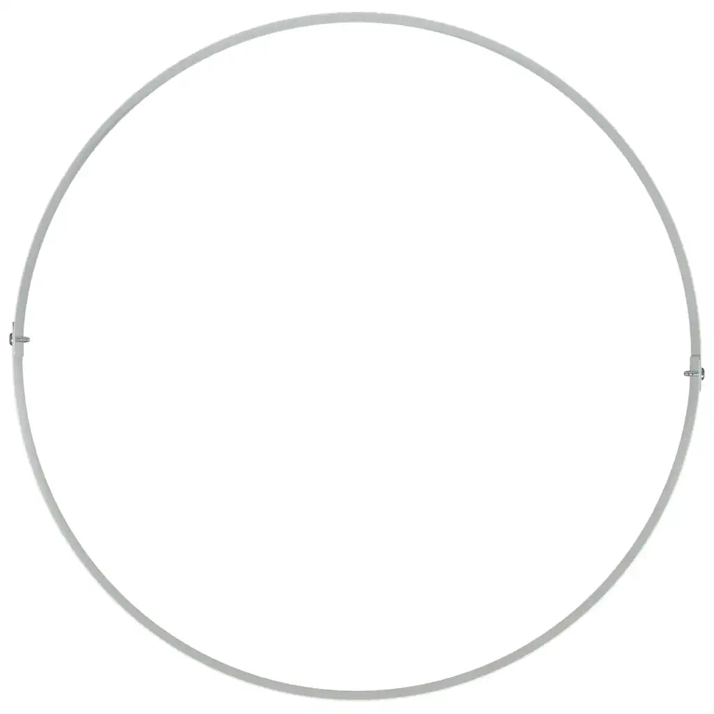 Anello per vaso Bianco 40 x 40 x 20 cm CFW2259821