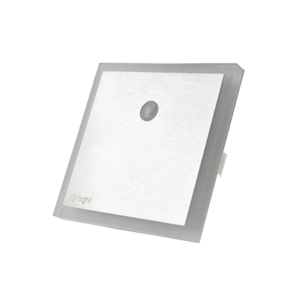 Lampada scala LED 0,6W 4000K sensore 12V EVO Eko-Light