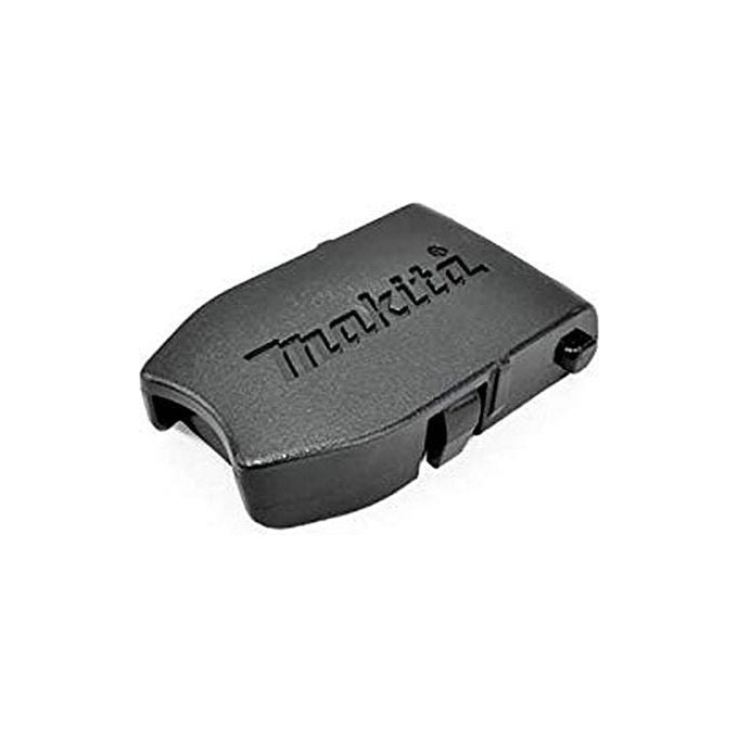 Makita 453974-8 Makpac Ricambio Gancio di Chiusura per Valigetta Porta Attrezzi colore Nero