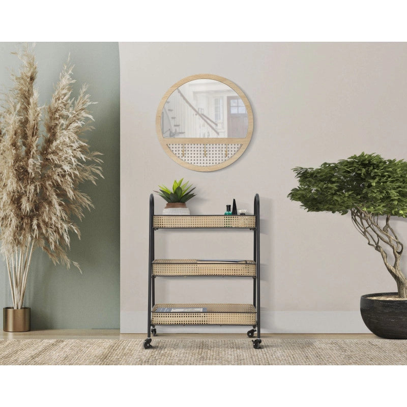 Carrello Fuji cm 60x30x80