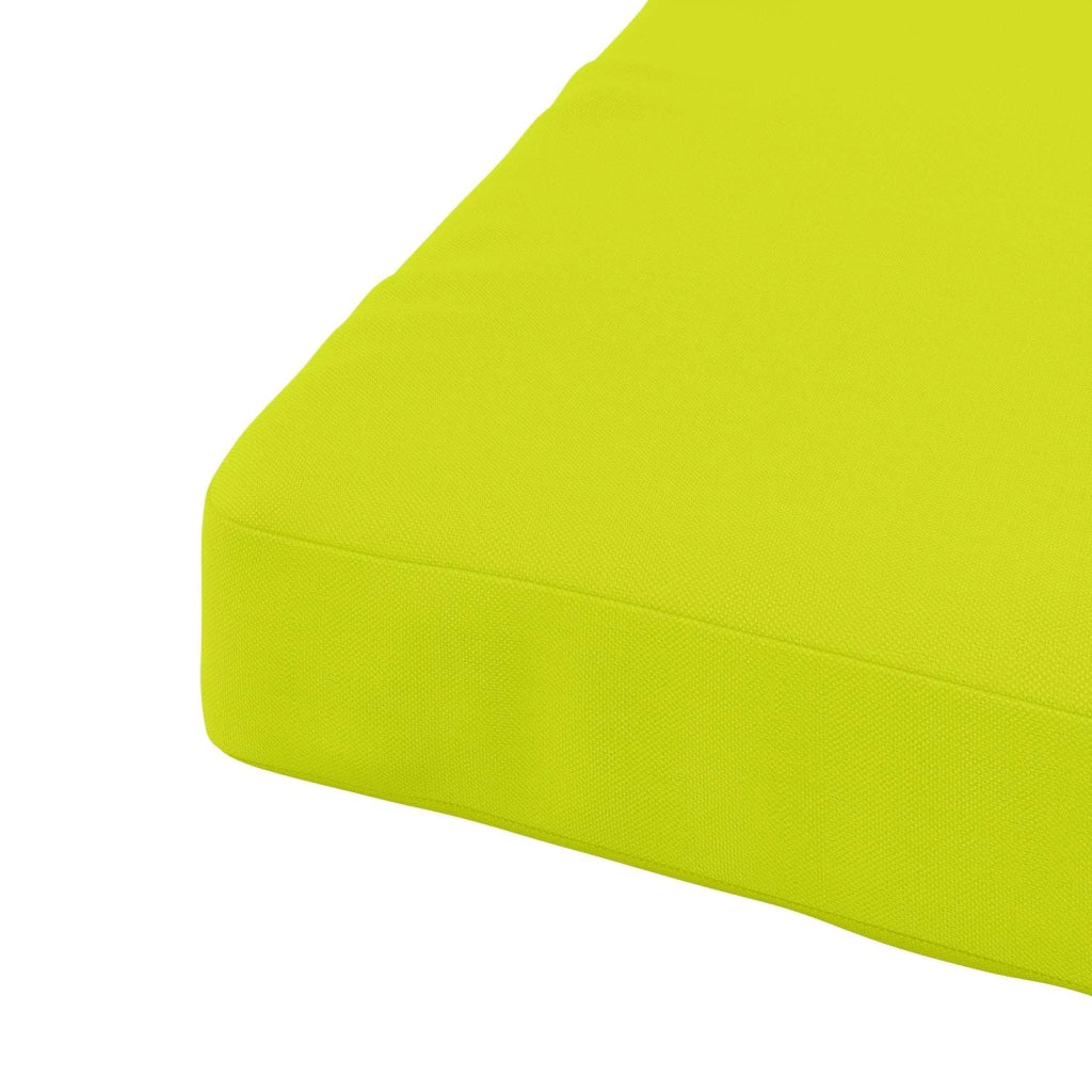 Cuscini per Sedia in 4 Pezzi SOEST 4 pz 100% Poliestere 944454