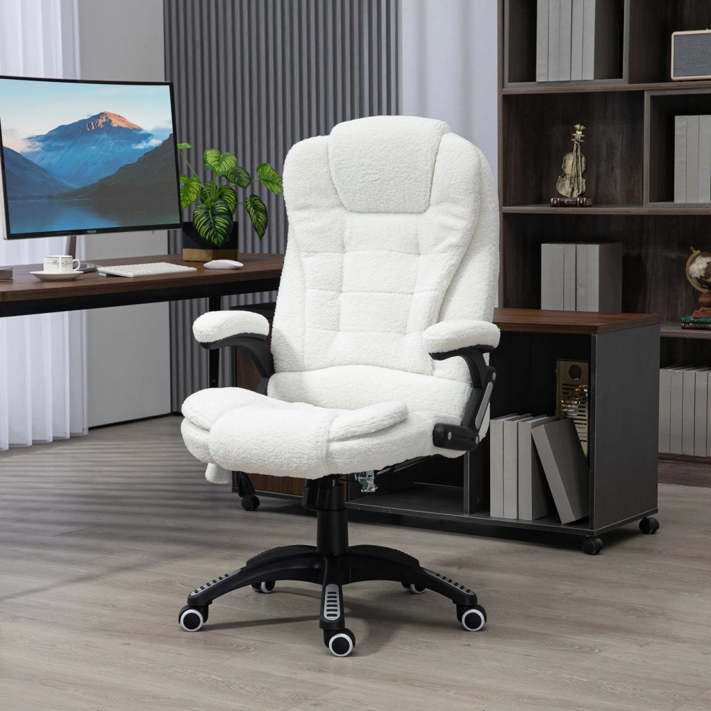 Poltrona Massaggiante Elettrica ¨C Zephmum ¨C Grigio