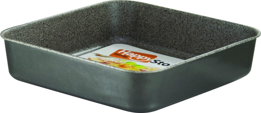 MUGNANO HAPPY STONE TEGLIA QUADRATA ALTA 30 X 30 CM ALTEZZA 5 CM