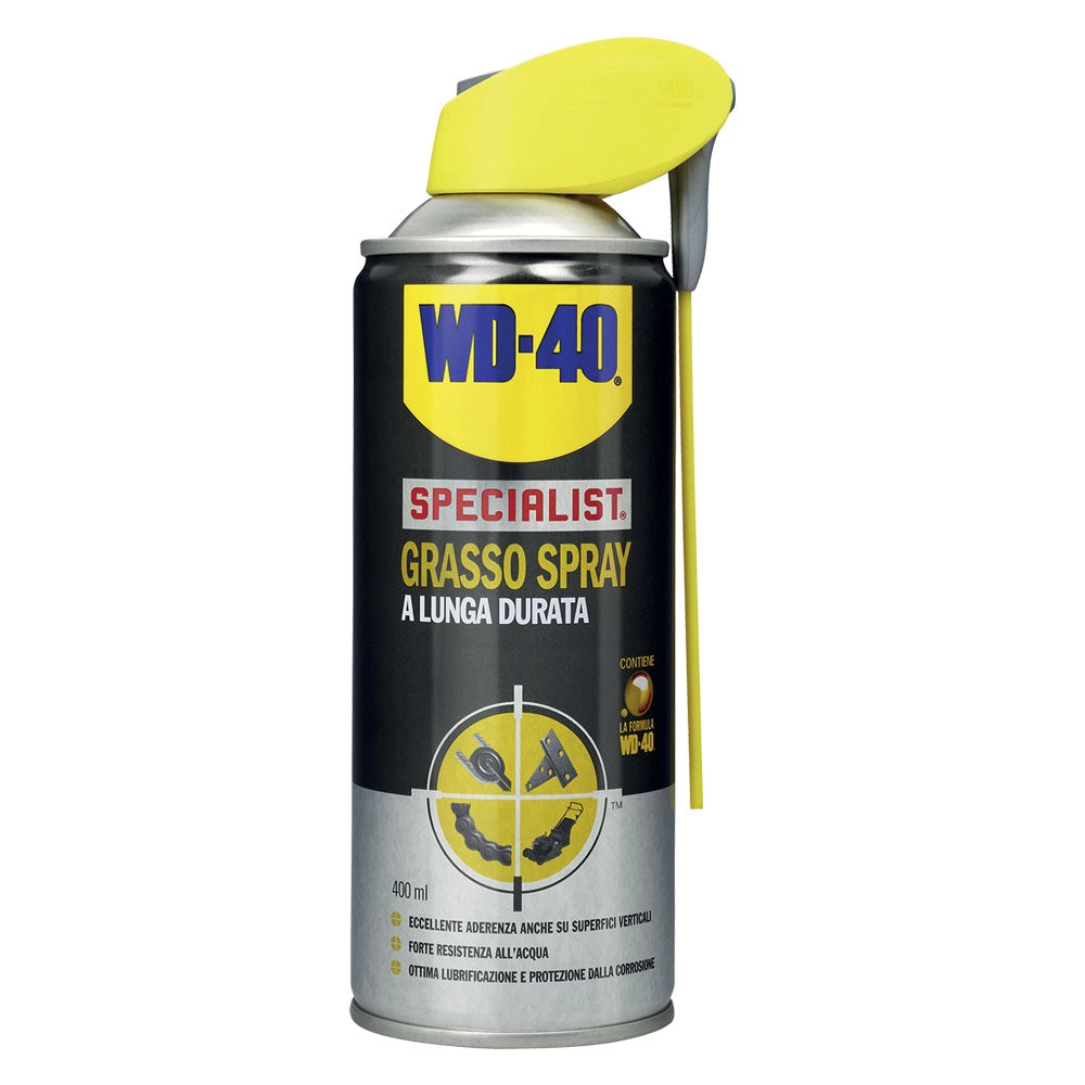 1pz grasso lunga durata spray ml 400 cod:ferx.9061610nlm