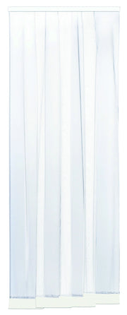 ZANZARIERA A PANNELLI ECCO STRIP cm. 140x240 col. Bianco