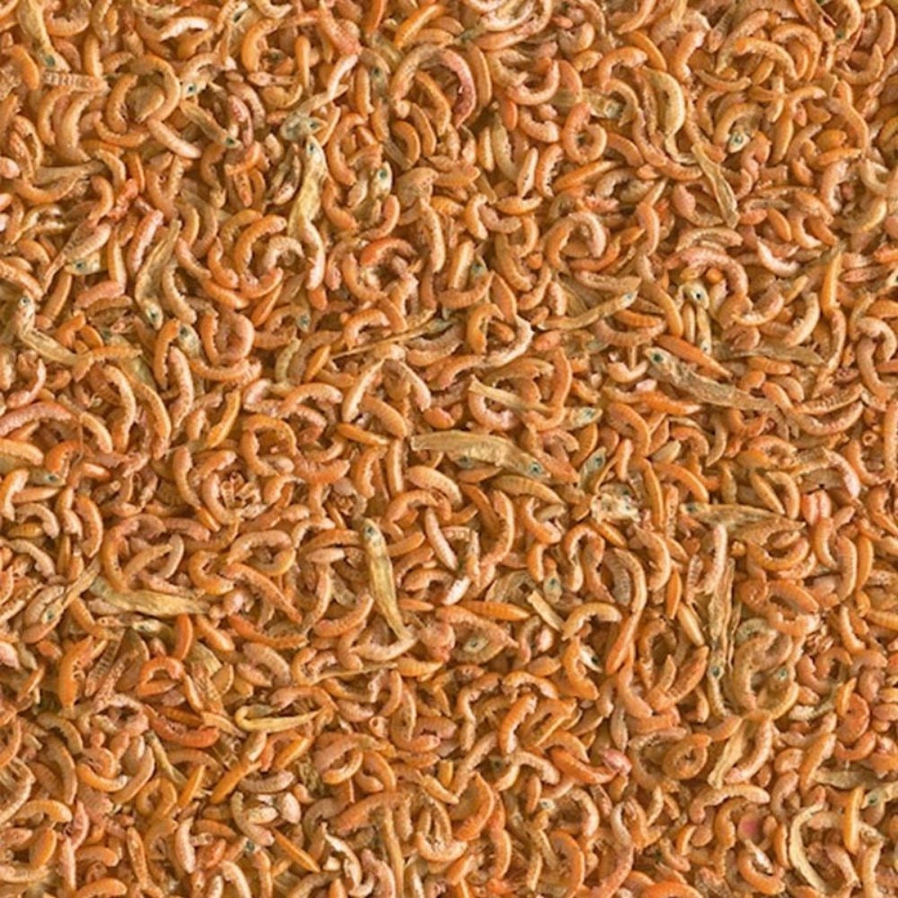 Tetra Gammarus Mix 250ml - Alimento complementare per Tartarughe Acquatiche