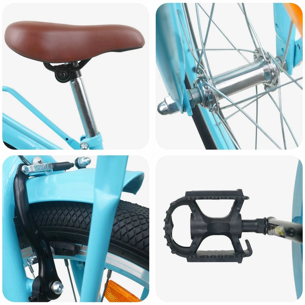 Bicicletta per Bambini | Bici per bambini 20 Pollici