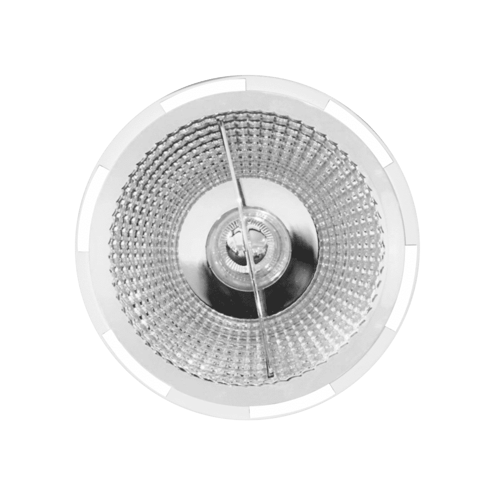Lampadina a led AR111 DOLE GU10 15W 45 3000K