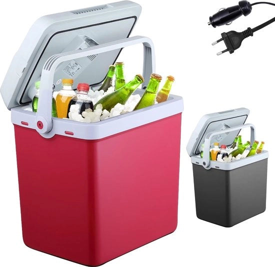 Raffreddatore Elettrico 12V e 230V - Raffreddatore Elettrico - Box Raffreddante Elettrica