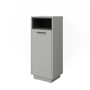 Vicco Mobiletto bagno Grigio 30 x 93 cm
