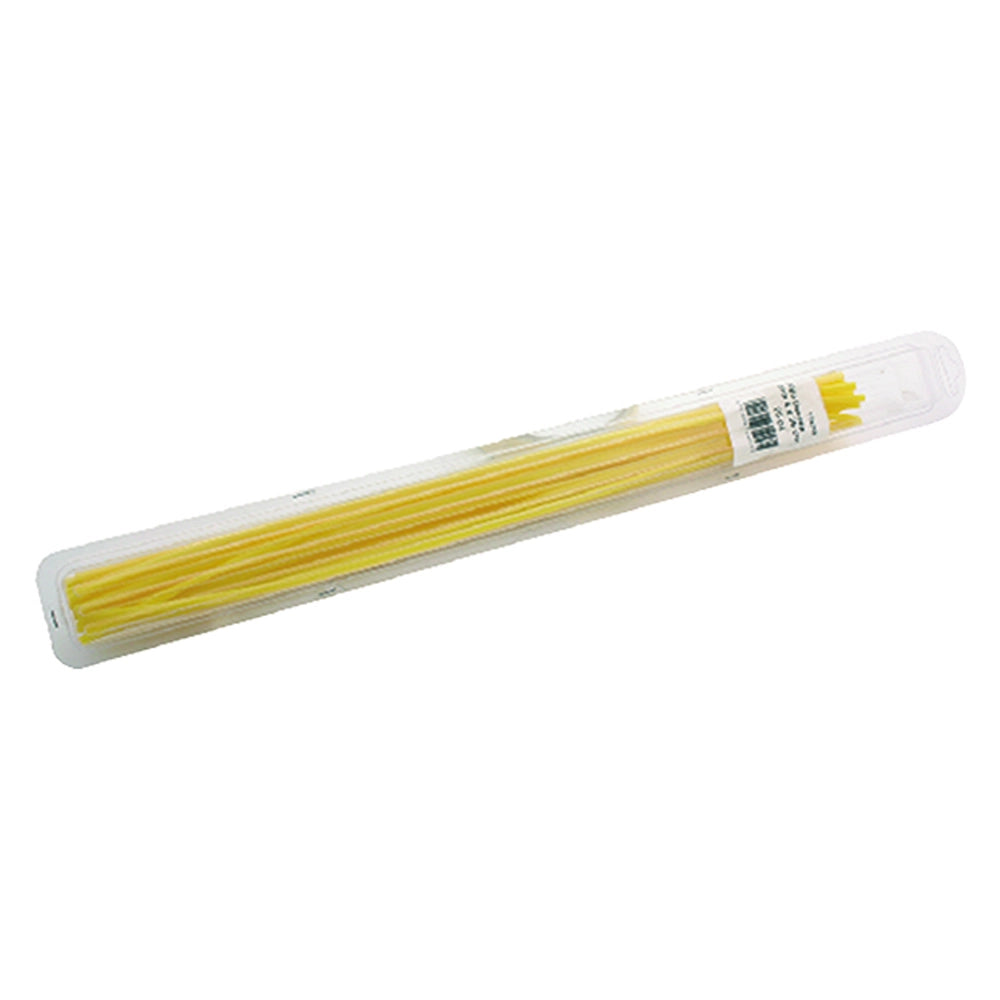 1cf filo nylon in spezzoni 'professionale' tondo mm 3 - cm 36 (30 pz) elite cod:ferx.620815nlm