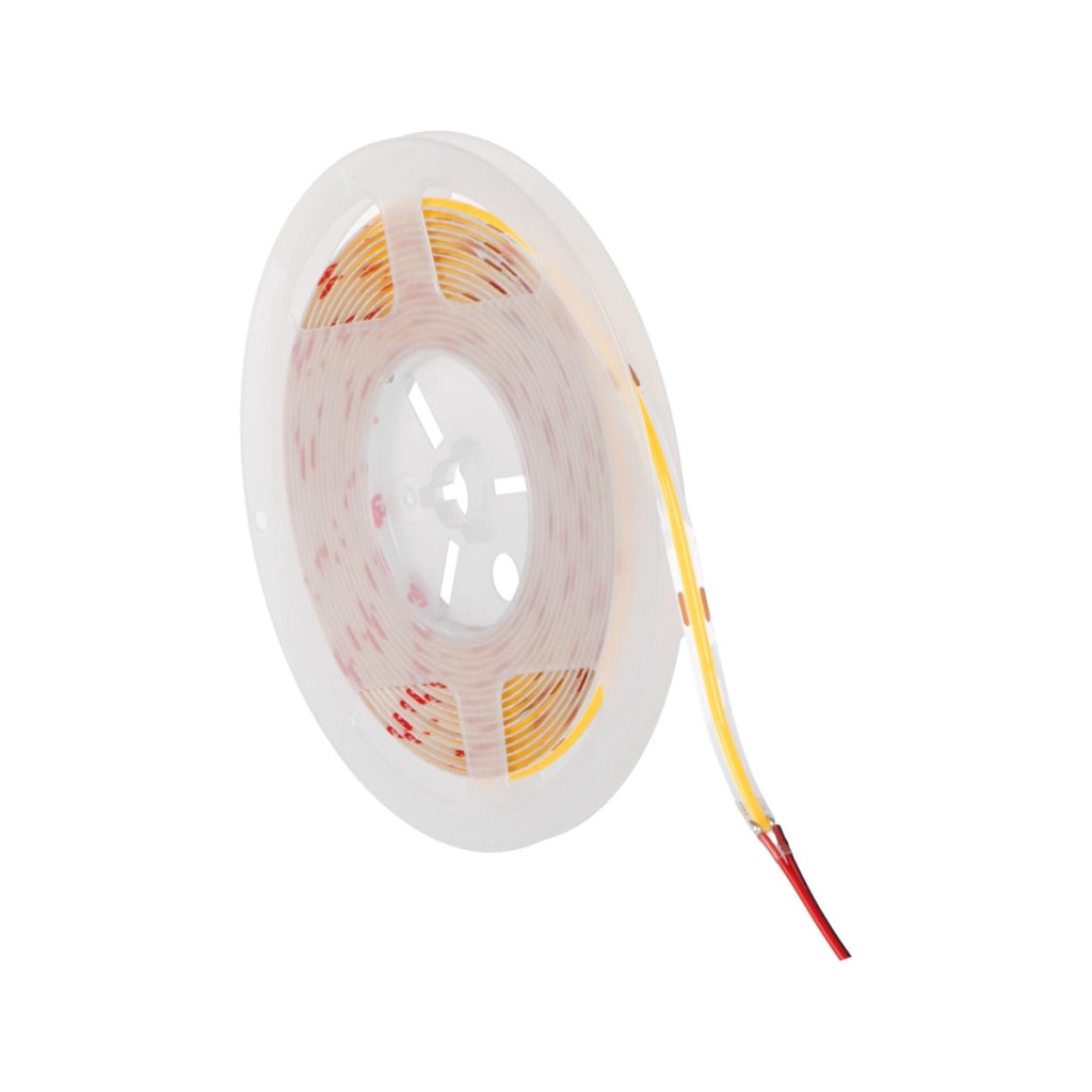 Striscia LED COB dimmerabile 5m 3W/m 3000K 24V IP00 Kanlux