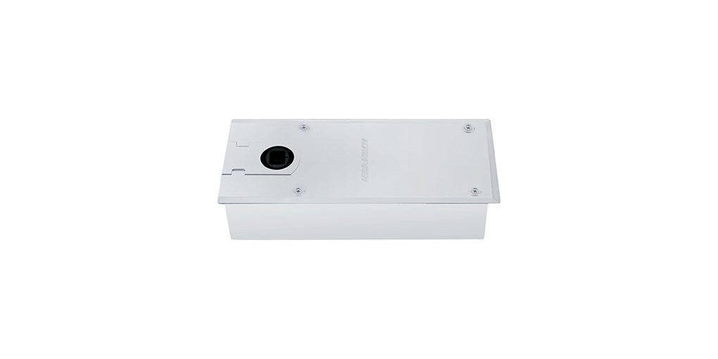 CHIUDIPORTA A PAVIMENTO DC477 Fermo 105  ° - ASSA ABLOY