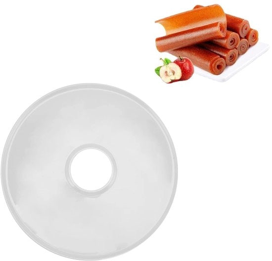 Accessori per FD660 Fruitodratore - Pannelli deidratore in silicone - Lekvrij - Accessori per FD660 Fruitodratore - Secchezza alimentare - Materiale di alta qualità - Deidratazione efficace e completa - Deidratore alimentare