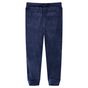 Pantaloni Tuta per Bambini Blu Marino 104 CFW5016437