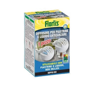 DIFFUSORE CON 10 PIASTRINE ANTIZANZARE