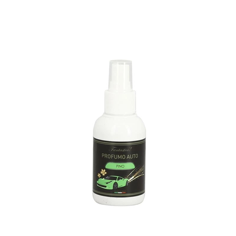 PROFUMO PER AUTO SPRAY 100ML AL PINO BALSAMICO
