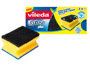40cf spugnetta glitzi plus 3 pz. cod:ferx.vit43217