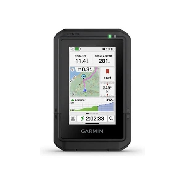 Outdoor gps garmin 010 02940 01 etrex touch black