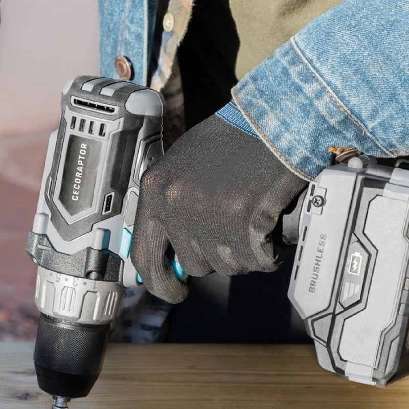CECOTEC 70001 - Trapano CecoRaptor Perfect Drill 4020 Brushless Ultra
