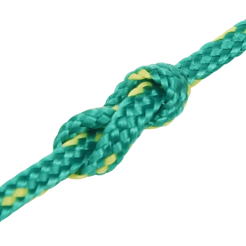 Corda | Fune per barca Verde 2 mm 25 m in Polipropilene