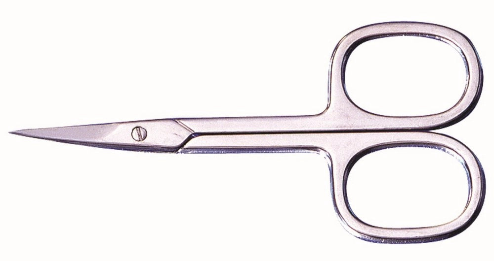12pz forbici manicure diritte 3 1/2 cod:ferx.24600