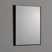 Specchio filo lucido 50x70 con lampada led