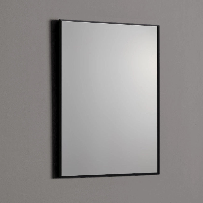 Specchio filo lucido 50x70 con lampada led