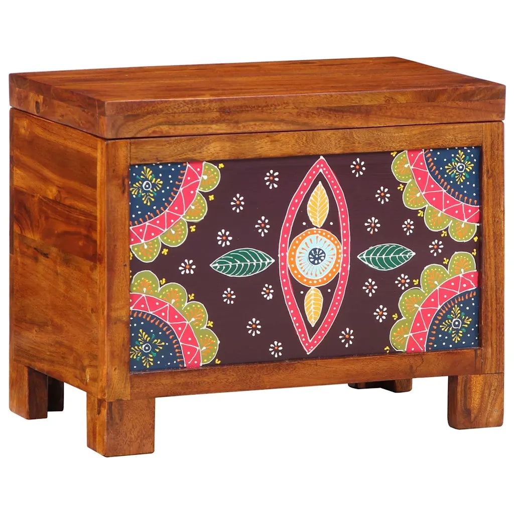 Scatola di Stoccaggio Multicolore 50 x 30 x 40 cm CFW6739828