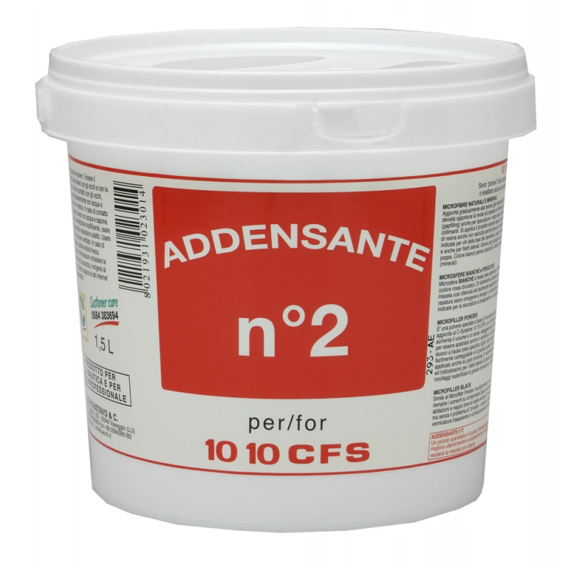 ADDENSANTE NR.2 LT.1,5 ADDENSANTE NR.2 Lt 5