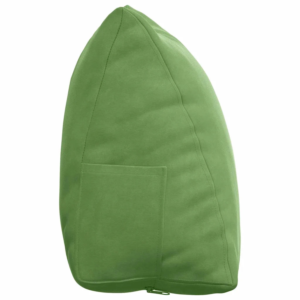 Cuscino per Schiena Verde chiaro 45 x 20 x 35 cm 42015022