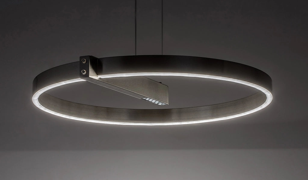Lampada a sospensione LED Rabalux Thrac Ø64 34W 4000K