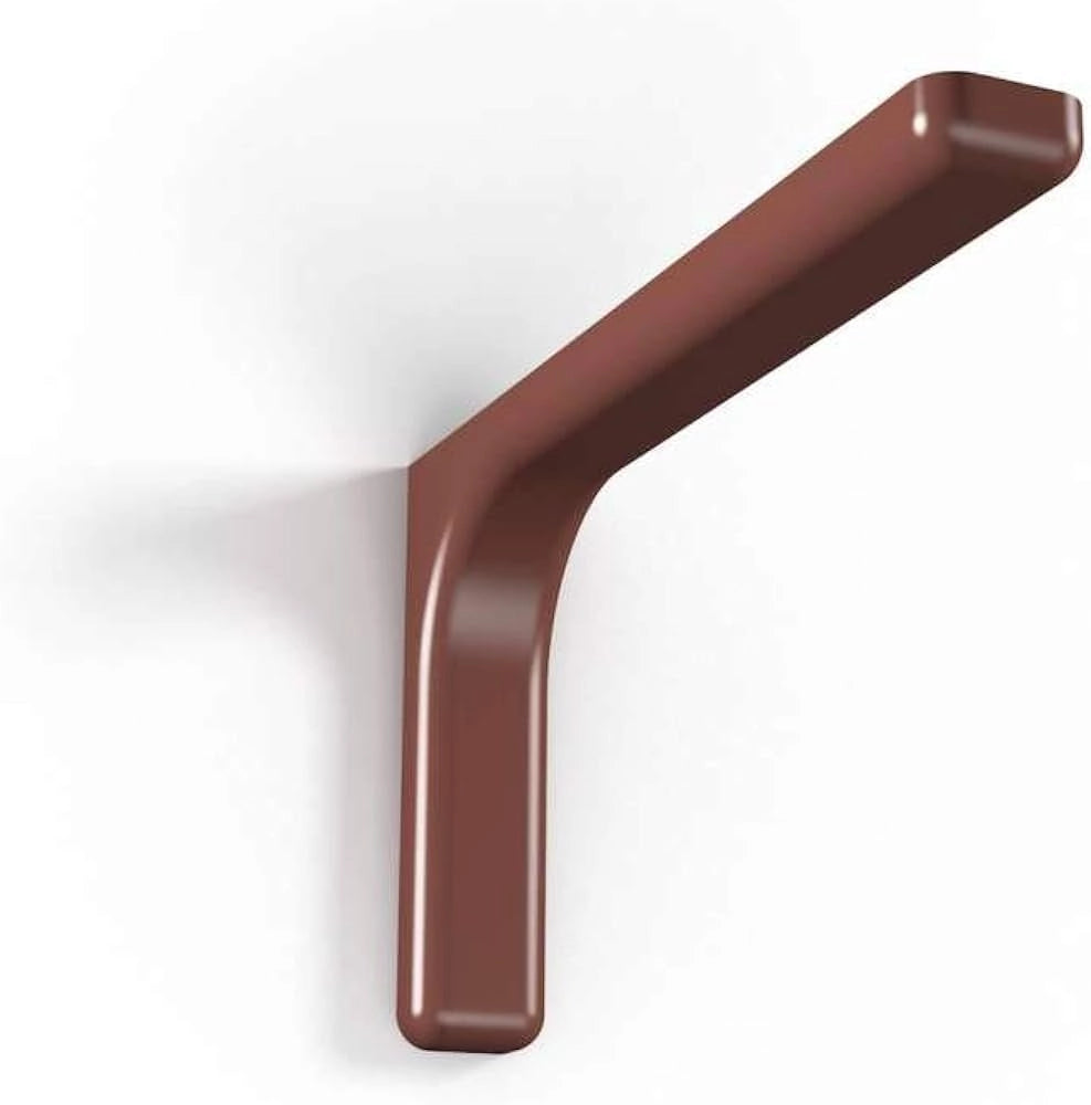 REGGIMENSOLA PER ARREDO 24x14 cm - Marrone