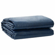 Copertura solare per piscina 800 x 400 cm 110 ¦Ìm Quadrato PE CFW2422004
