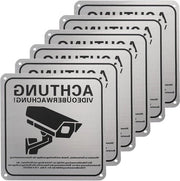 Segnalazioni di sicurezza per bambini - Set da 6 pezzi