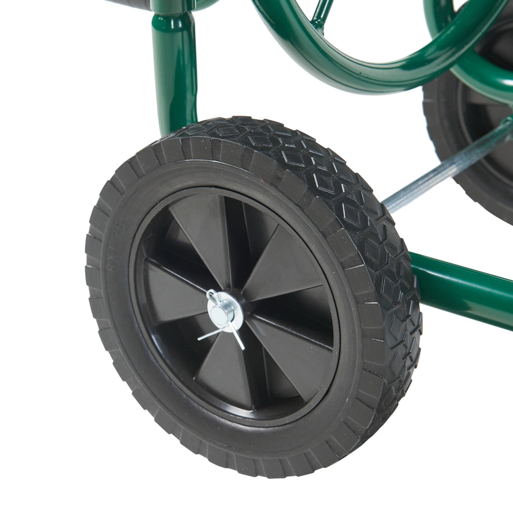 Carrello Avvolgitubo Pescaza in Metallo 86 x 44 x 95 cm  pro.tec