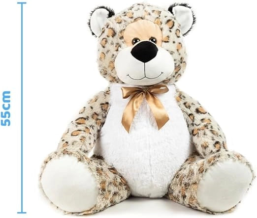 Tigre Peluche Gigante 100 cm san valentino beige marrone peluche san valentino Tigre Peluche Gigante piccoli peluche 100