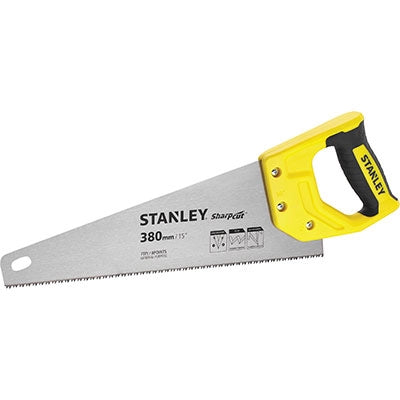 SEGA A SCIABOLA SHARPCUT STANLEY - CM 38 STHT20366-1- 2 pezzi
