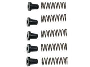 MOLLE + AMMORTIZZATORI PER COGLIUVA R1071- - 5+5pz (R1071) - 1 confezione BAHCO