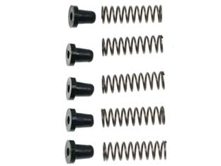 MOLLE + AMMORTIZZATORI PER COGLIUVA R1071- - 5+5pz (R1071) - 1 confezione BAHCO